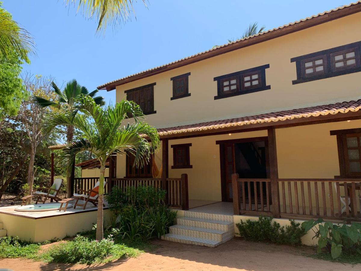Loft Jeri Villa Jijoca de Jericoacoara Buitenkant foto