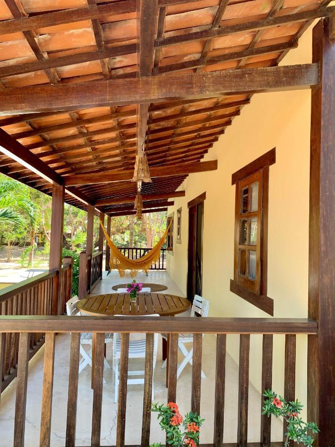 Loft Jeri Villa Jijoca de Jericoacoara Buitenkant foto