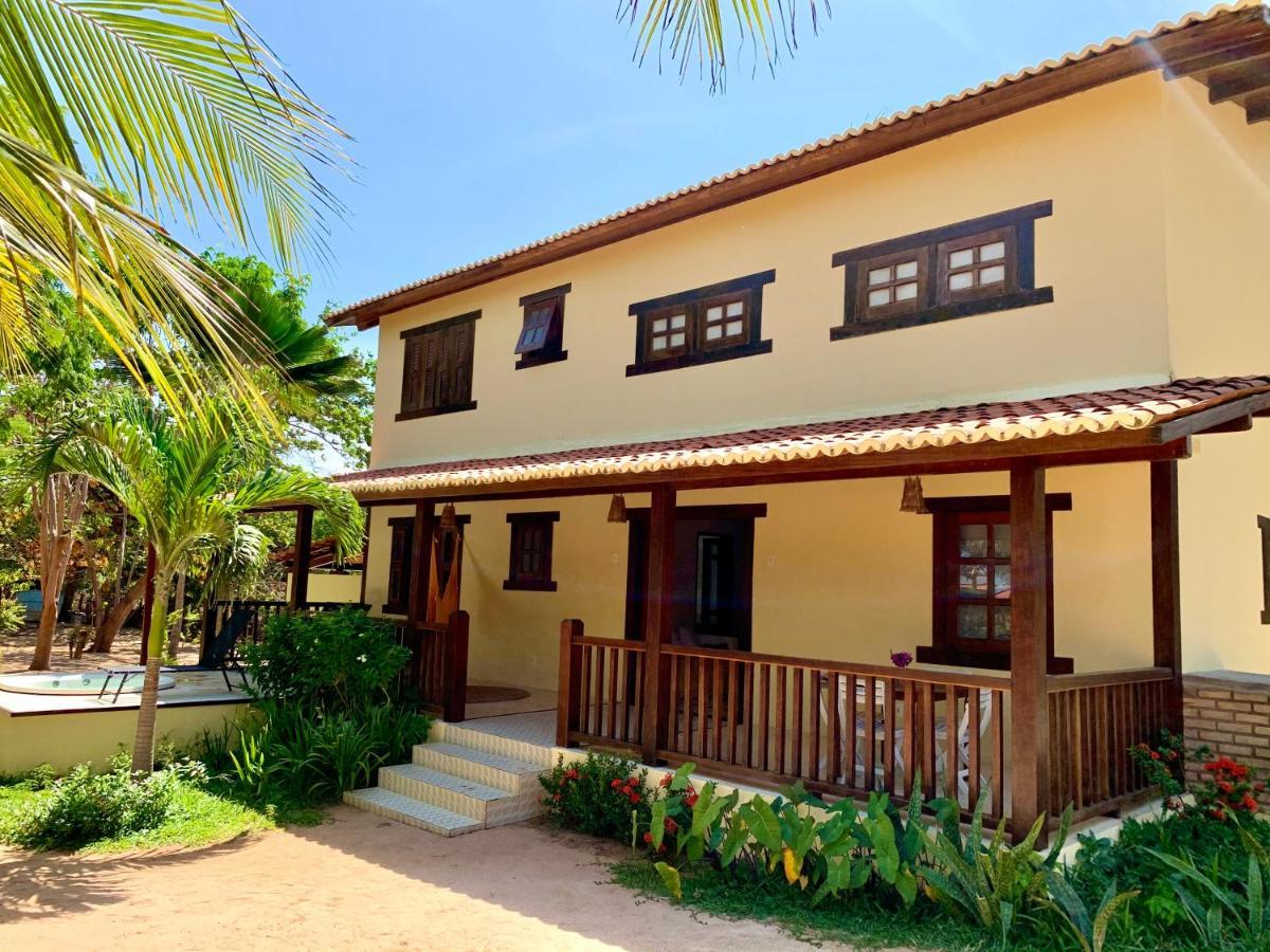 Loft Jeri Villa Jijoca de Jericoacoara Buitenkant foto