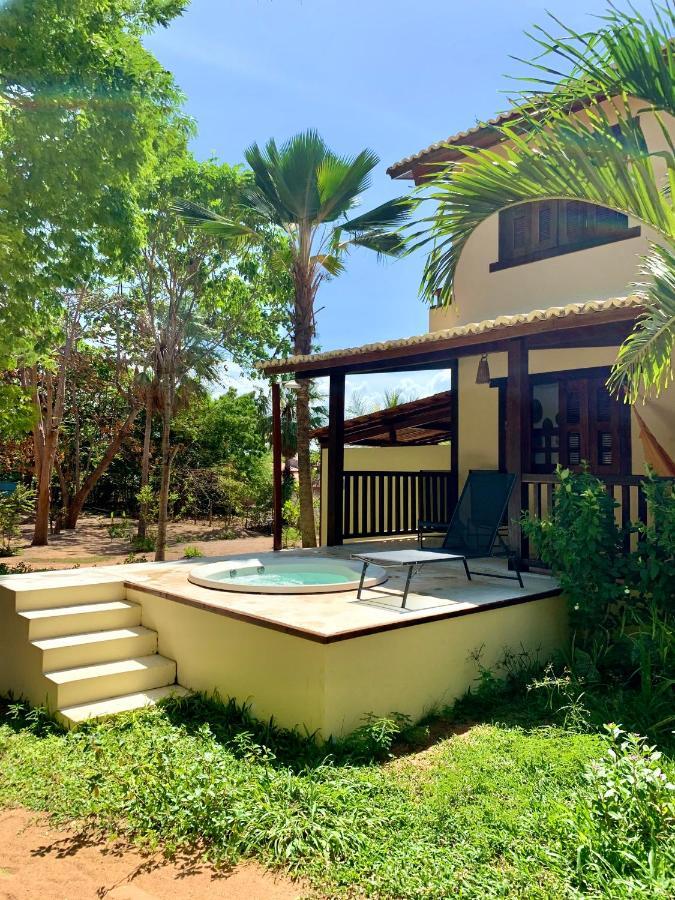 Loft Jeri Villa Jijoca de Jericoacoara Buitenkant foto