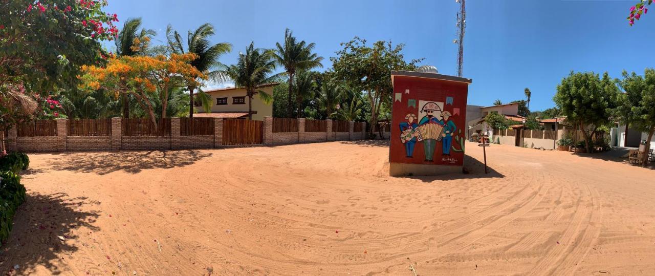 Loft Jeri Villa Jijoca de Jericoacoara Buitenkant foto